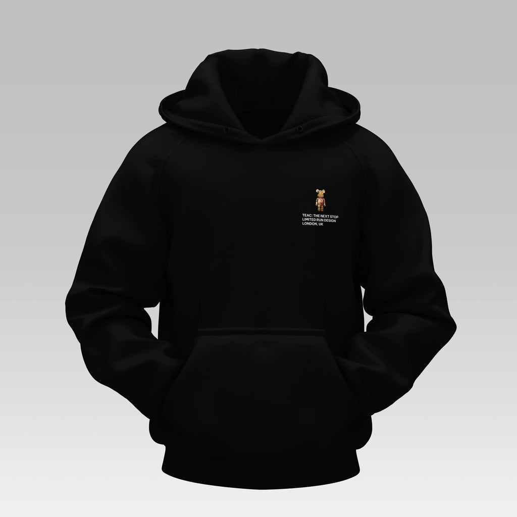 The TeaC Bear Hoodie